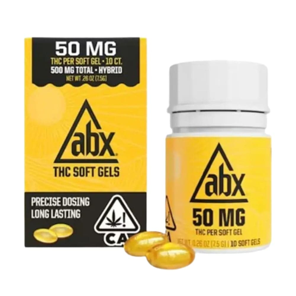 Soft Gels [10pk] (500mg)