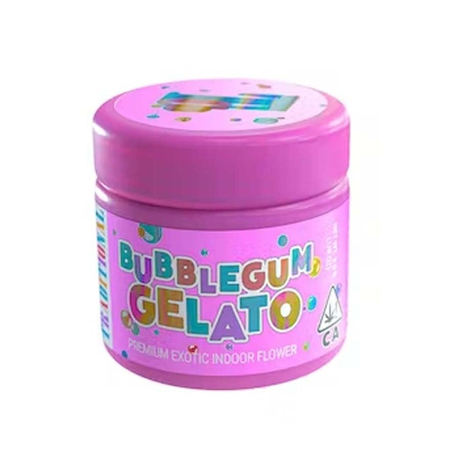 Bubblegum Gelato