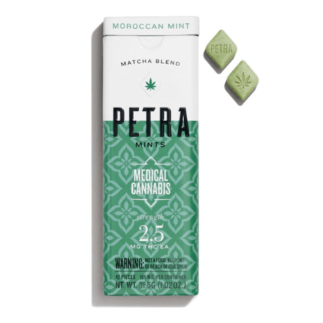 Moroccan Mint [40pk] (100mg THC)