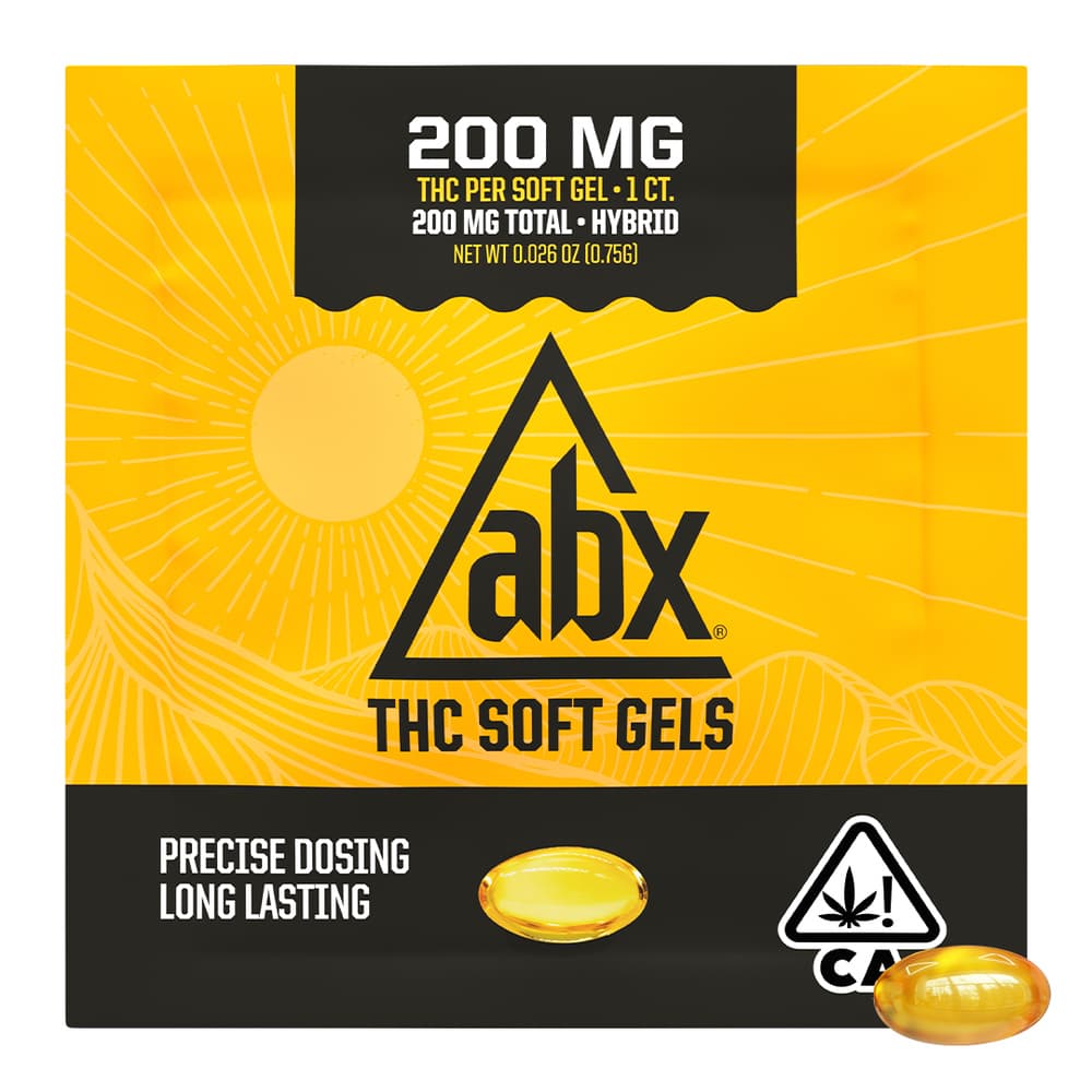 Soft Gel [1pk] (200mg)