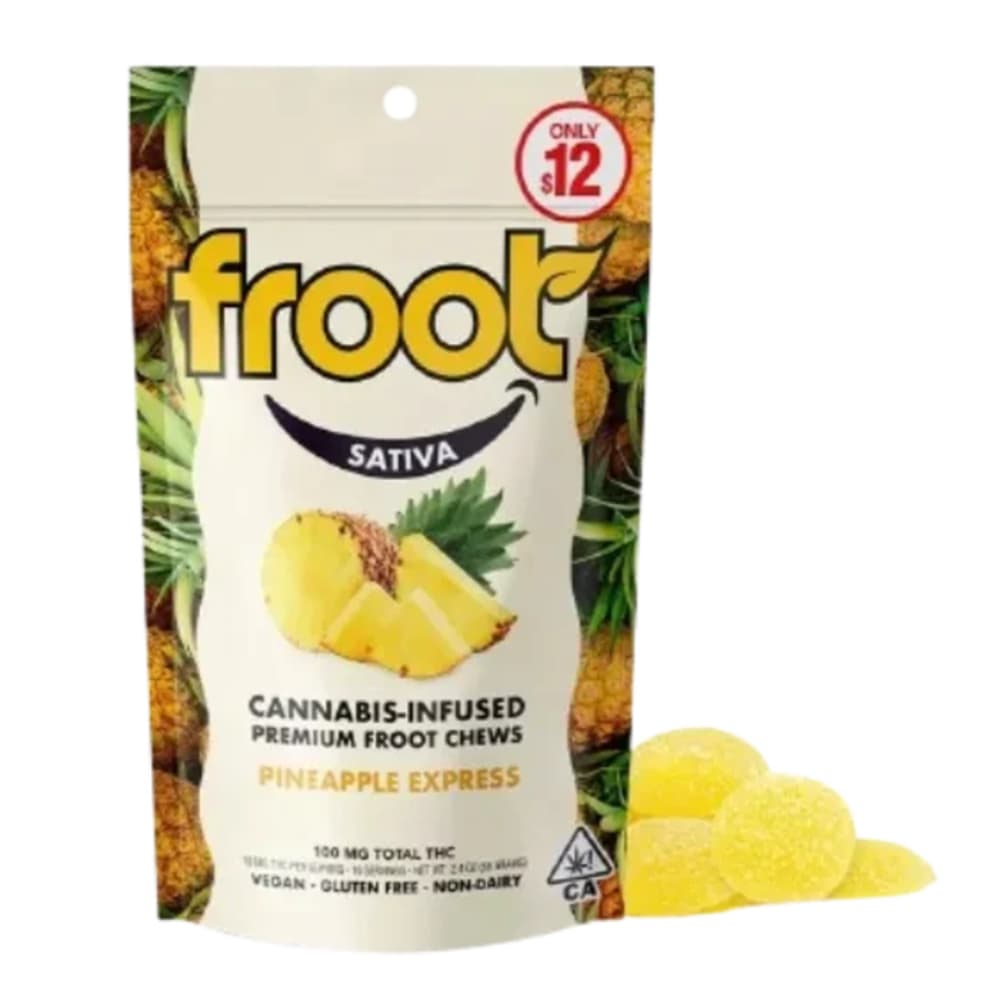 Pineapple Express [10pk] (100mg)