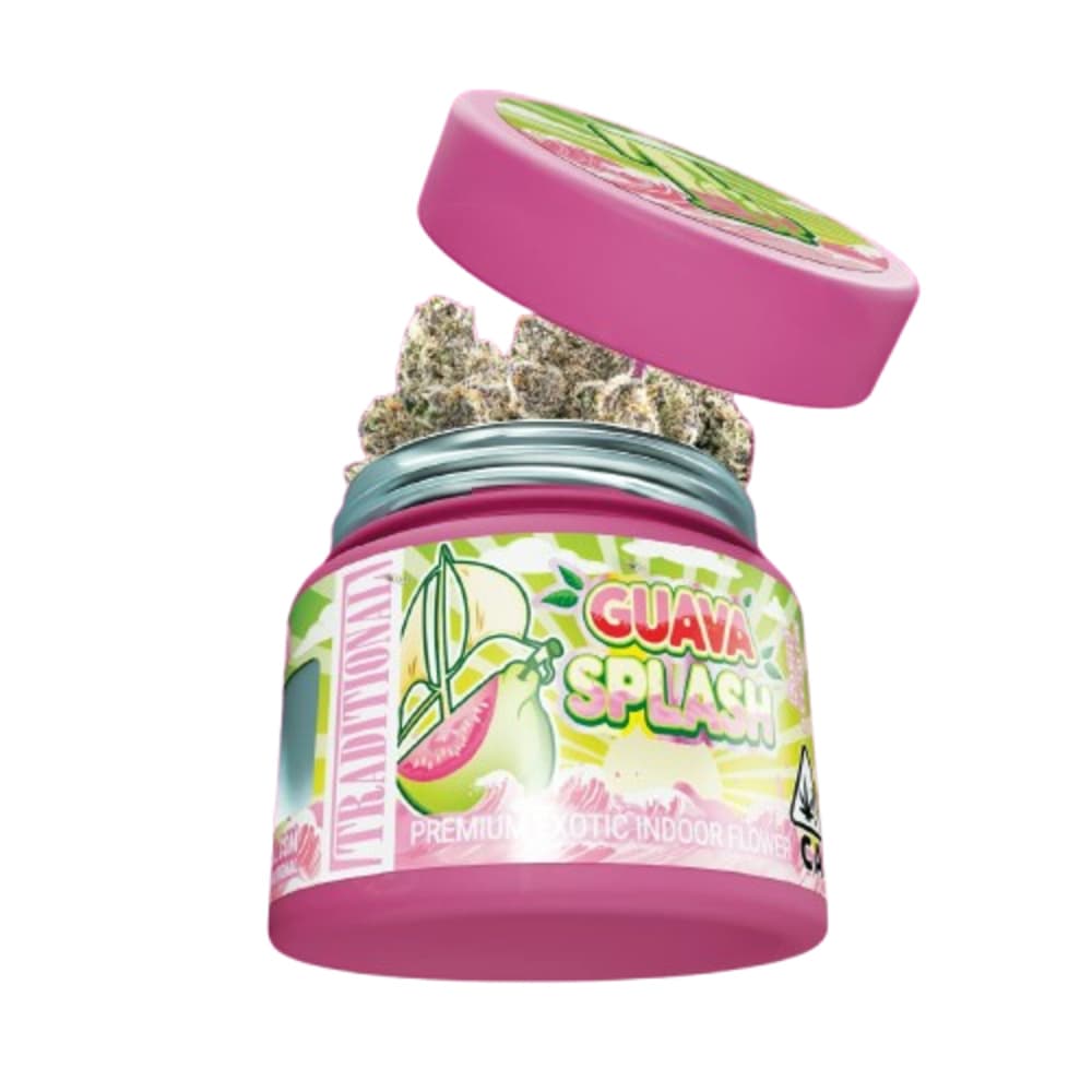 Guava Splash