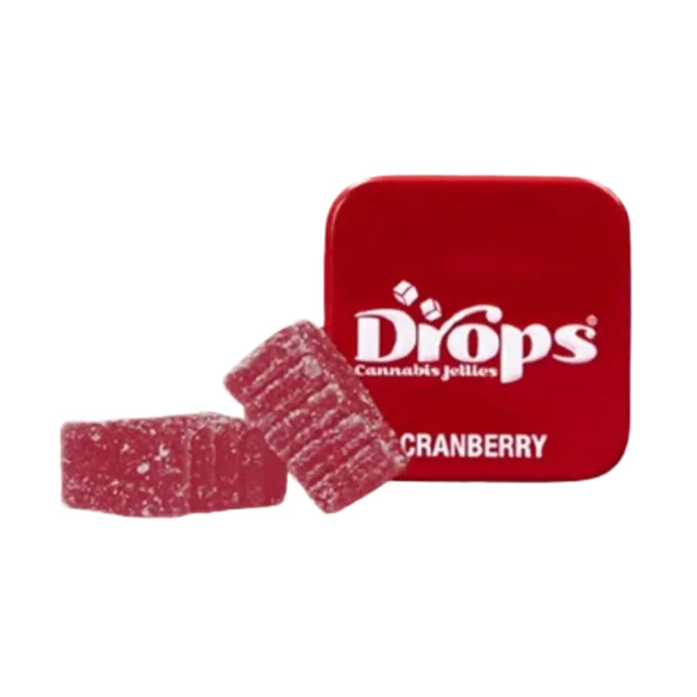 Cranberry 2-Piece [Focused Energy] (1:1:1:1)