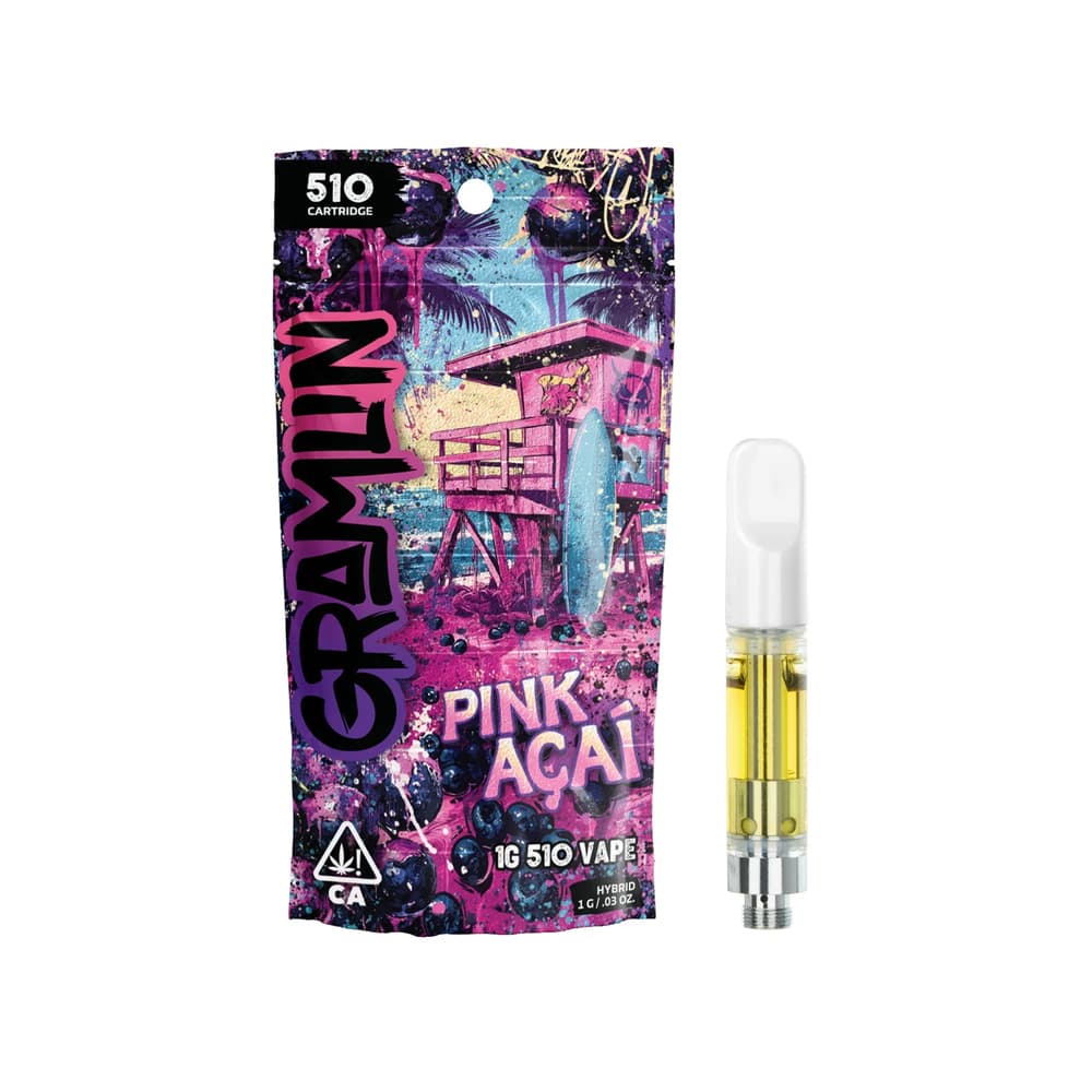 Pink Acai 510