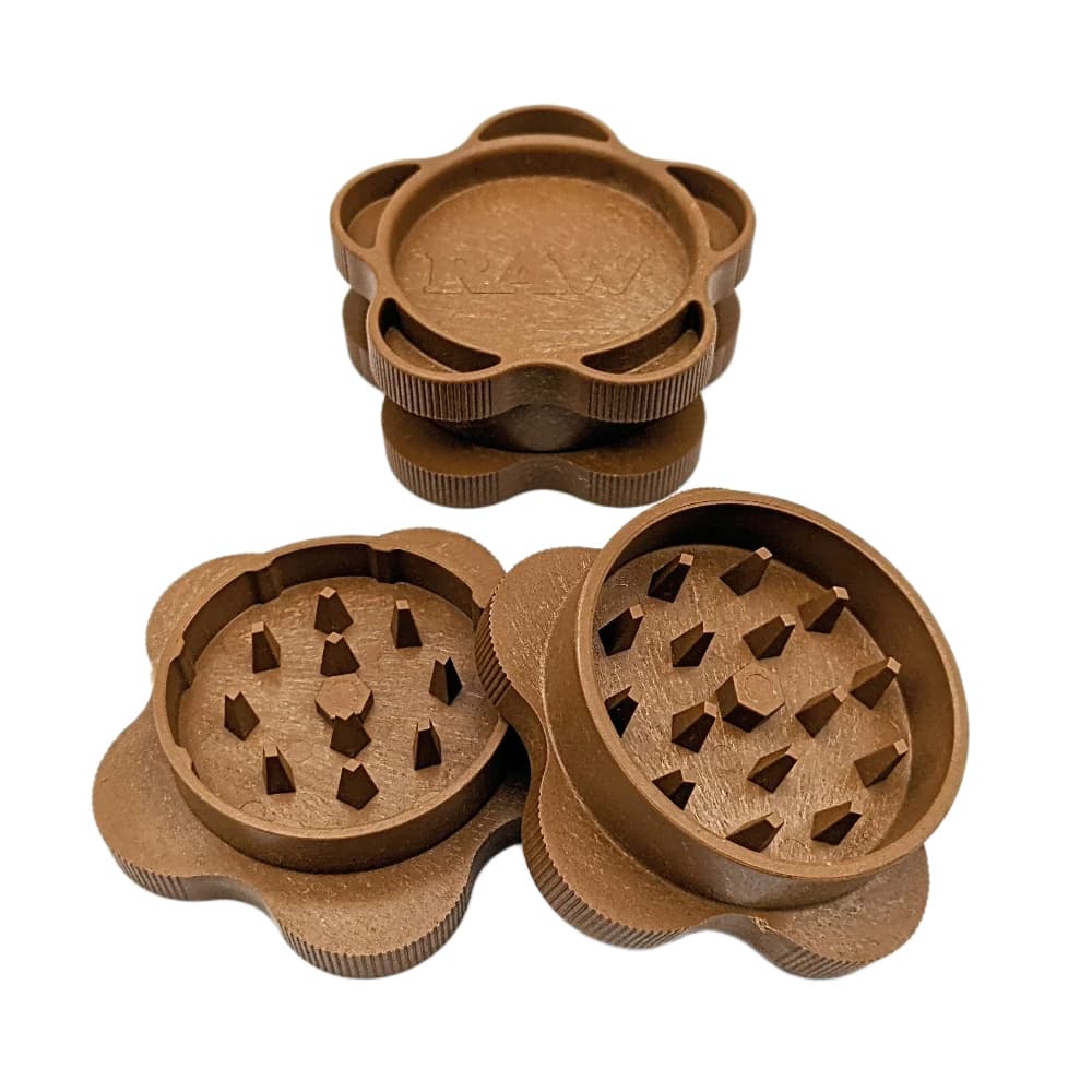 2-Piece Hemp Grinder