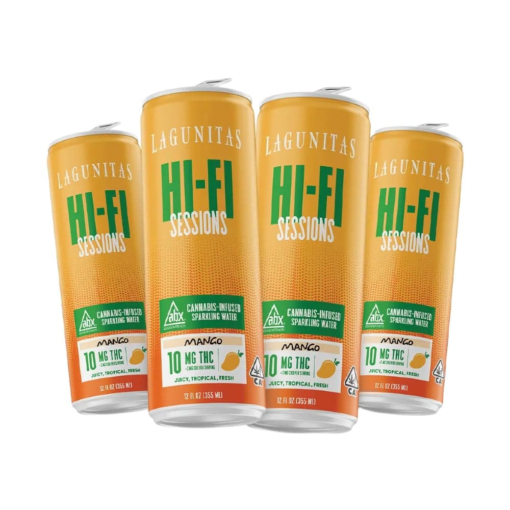 Hi-Fi Sessions - Mango - [4pk] (40mg)