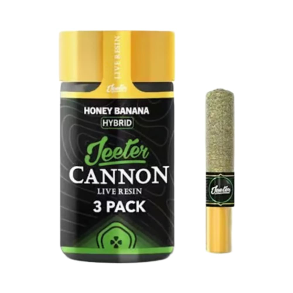 Honey Bananas [.5g]