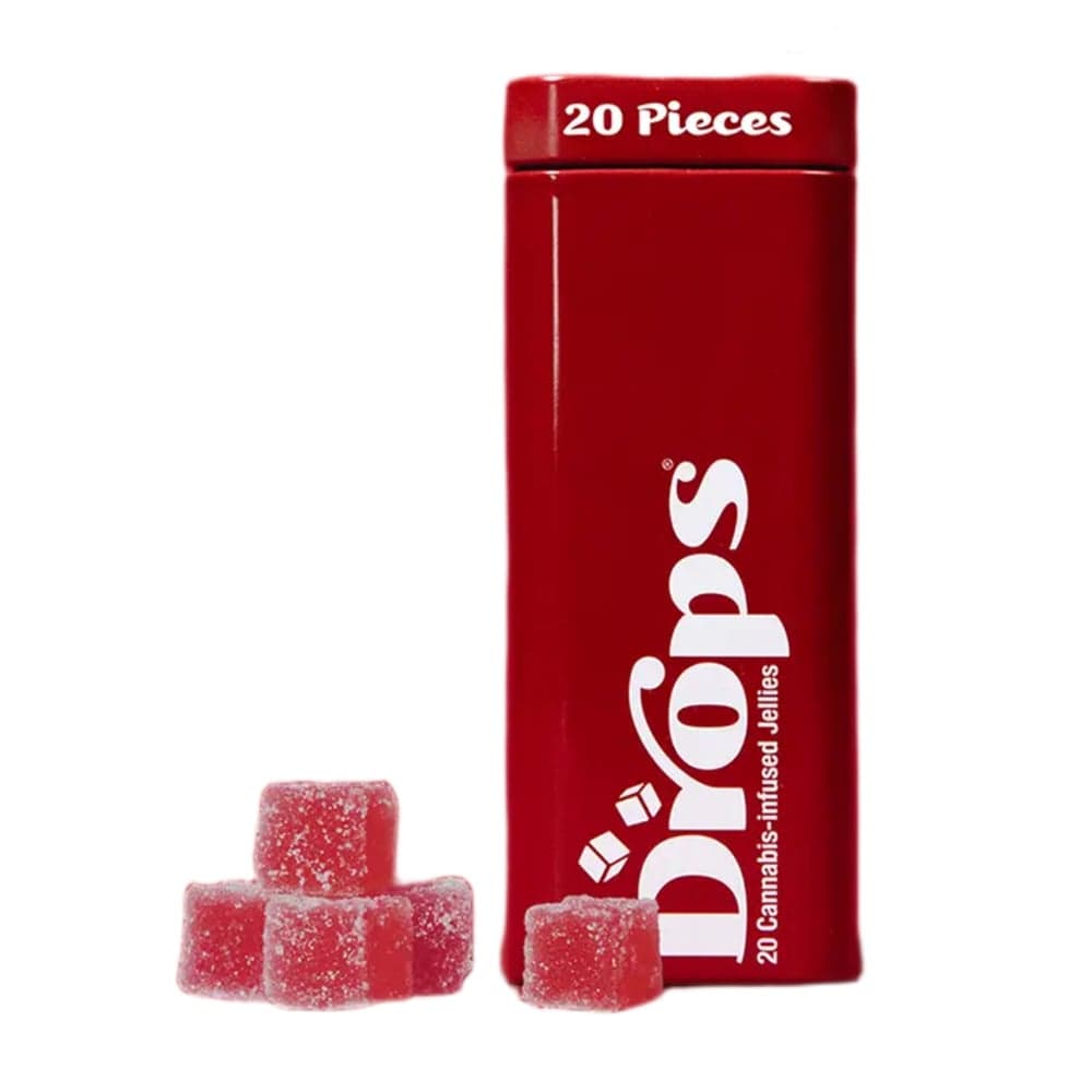 Cranberry 20-Piece [Focused Energy] (1:1:1:1)