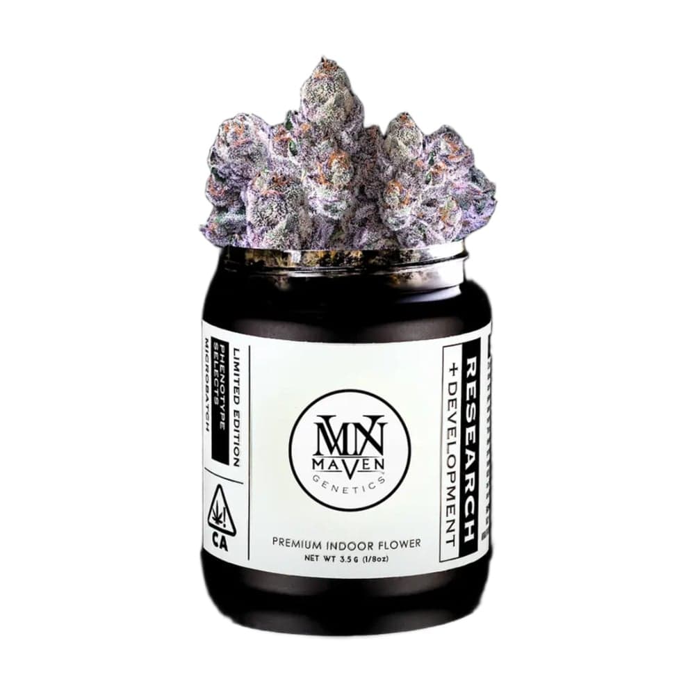 Pre-98 Bubba Kush x Runtz