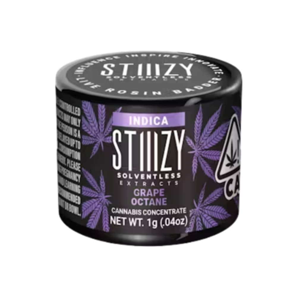 Grape Octane