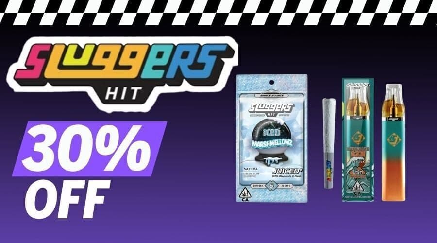 Sluggers 30% Off