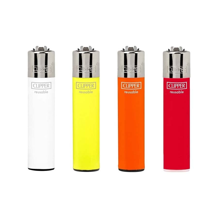 Clipper Lighters - Assorted