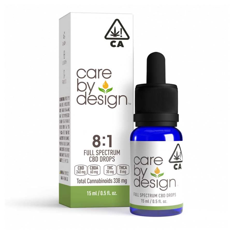 CBD 8:1 [15ml] (240mg CBD/30mg THC)
