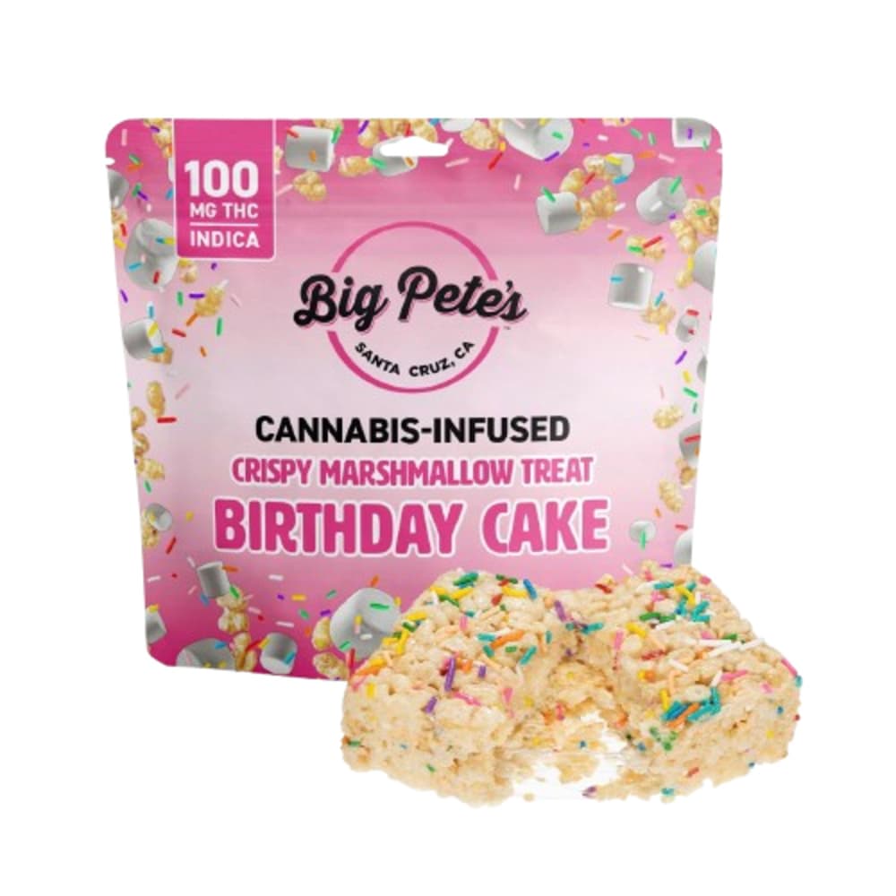Birthday Cake - Indica (100mg)