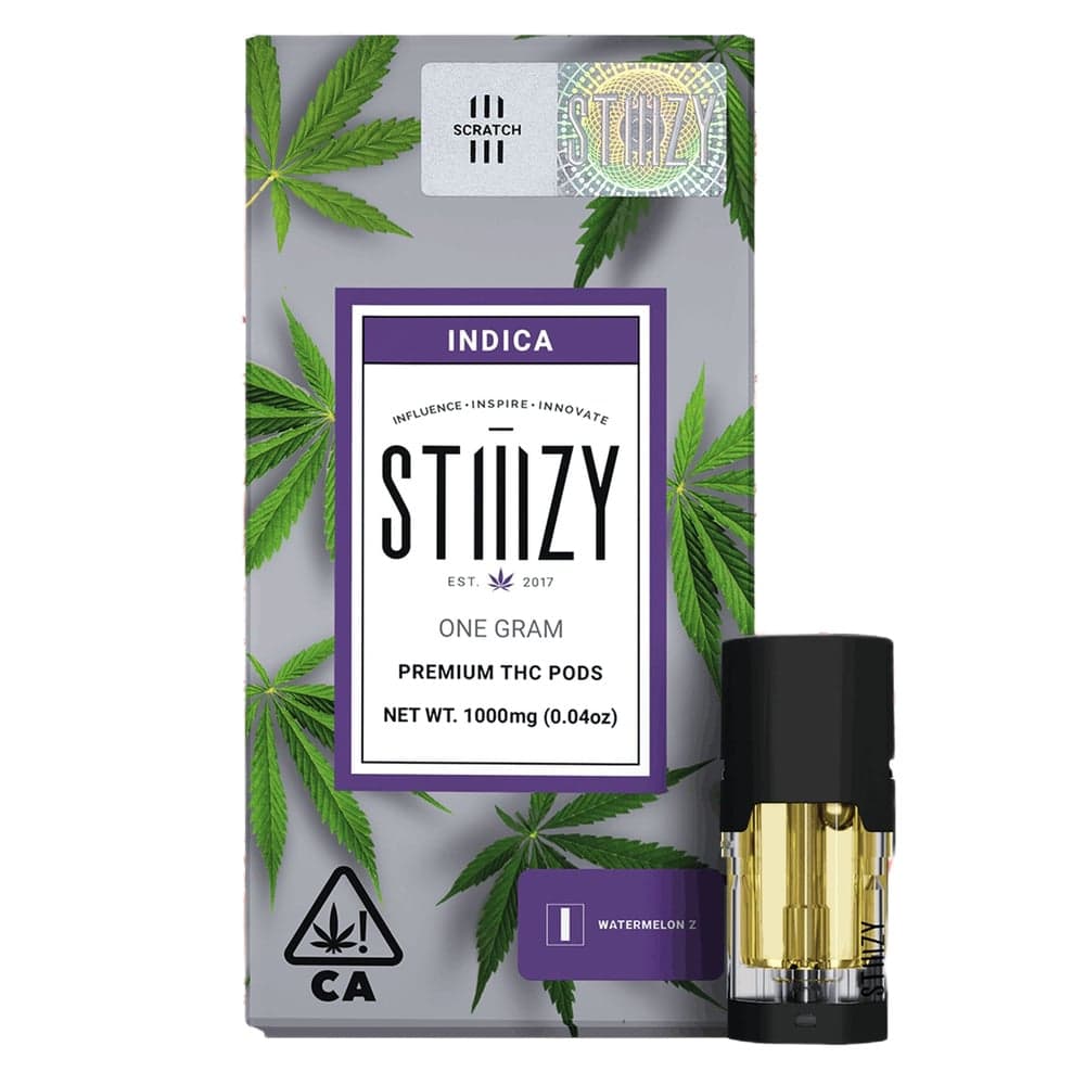 Watermelon Z Weed Vape Pod