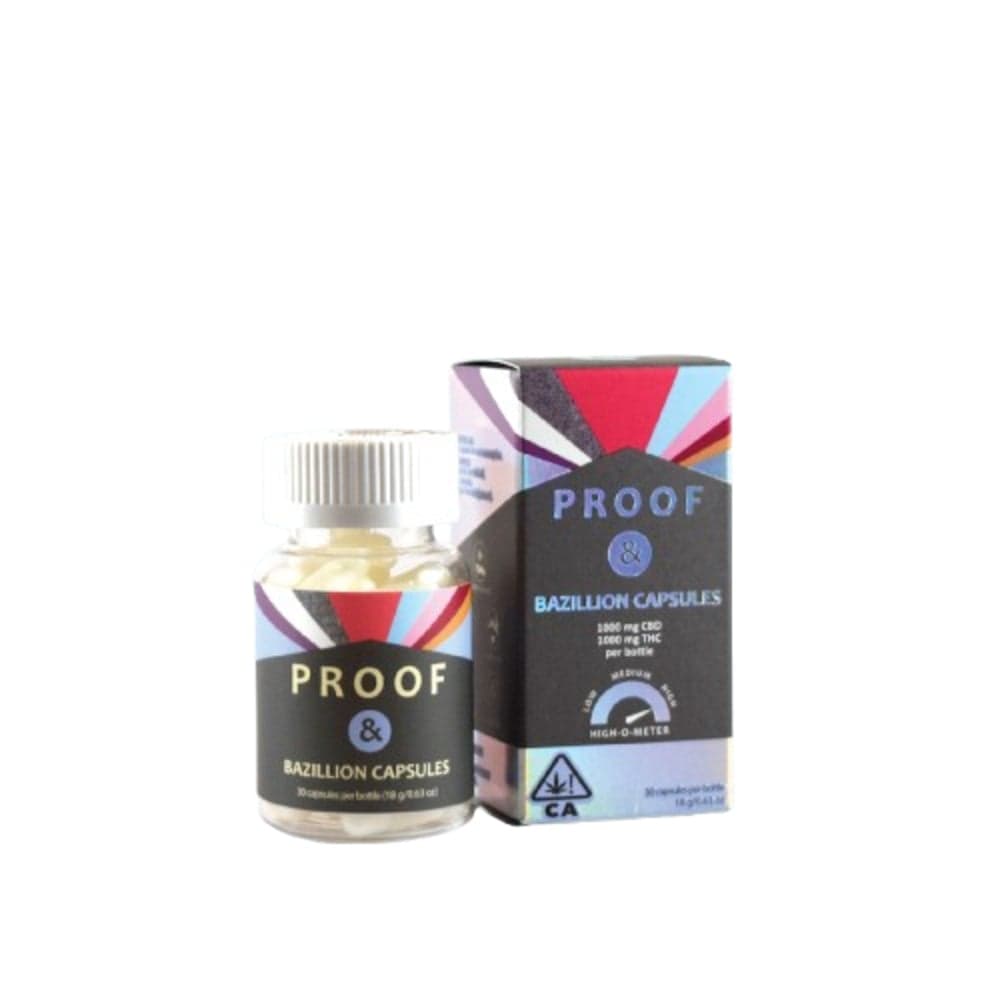 Bazillion Capsules (30 ct)