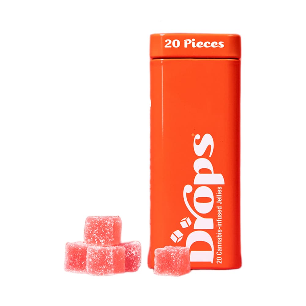 Strawberry 20-Piece [Pure Energy] (1:1)