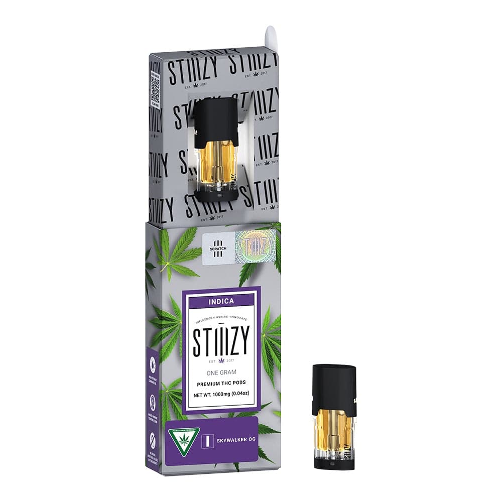 Sky OG Weed Vape Pod