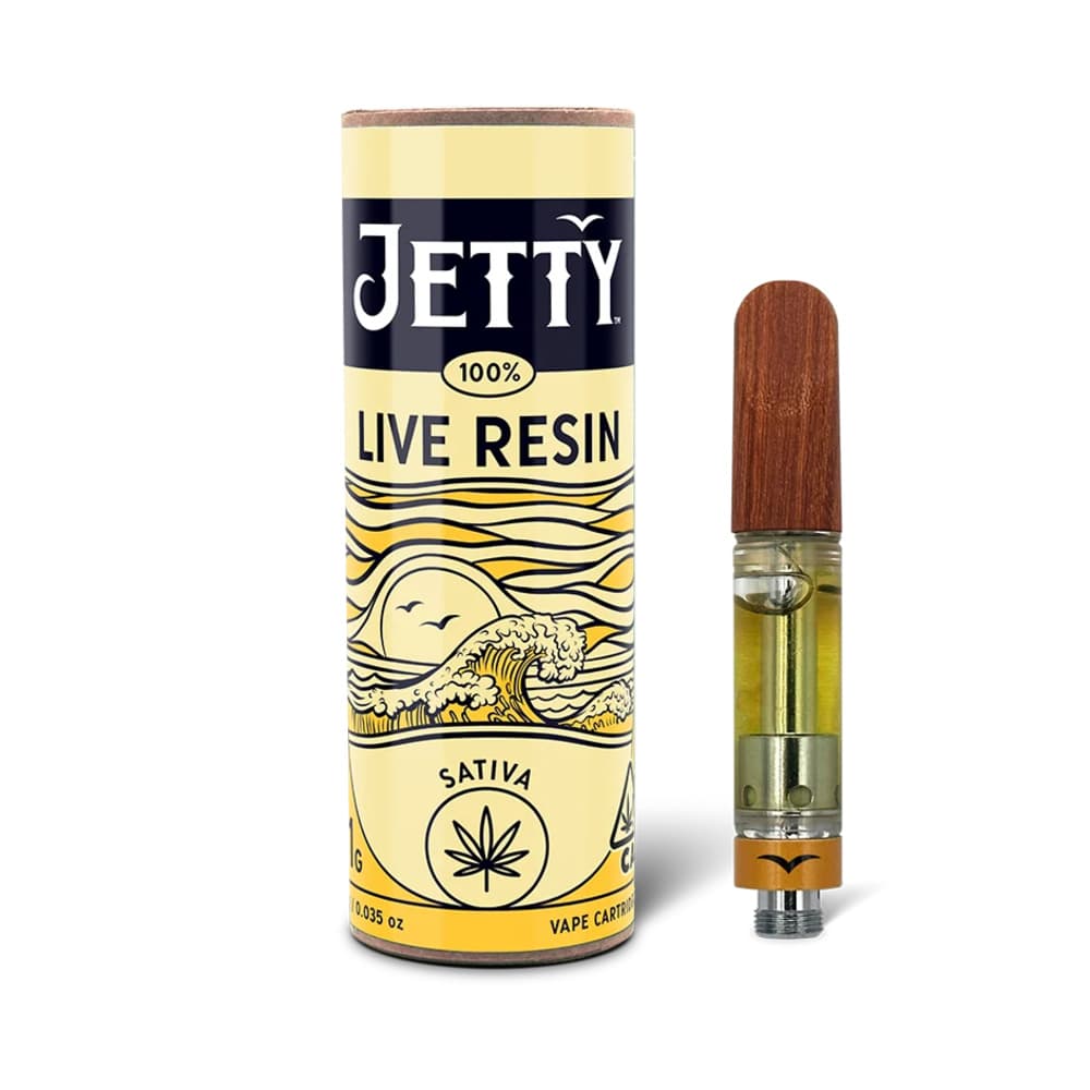 Savannah Fruit | Jetty Extracts | Weed Vape Pod - Purple Lotus