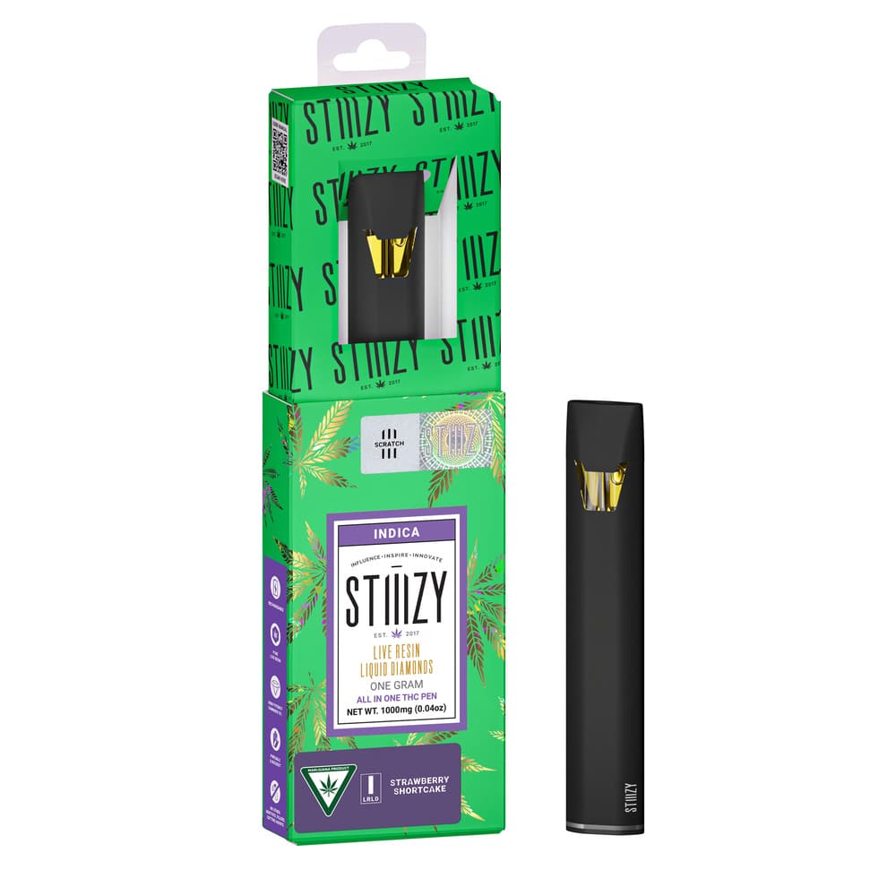 Strawberry Shortcake [1g]