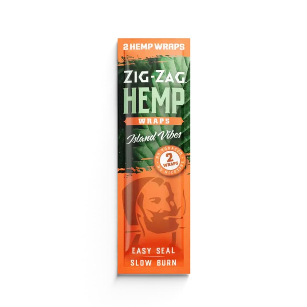 Island Vibes Hemp Wraps [2pk]