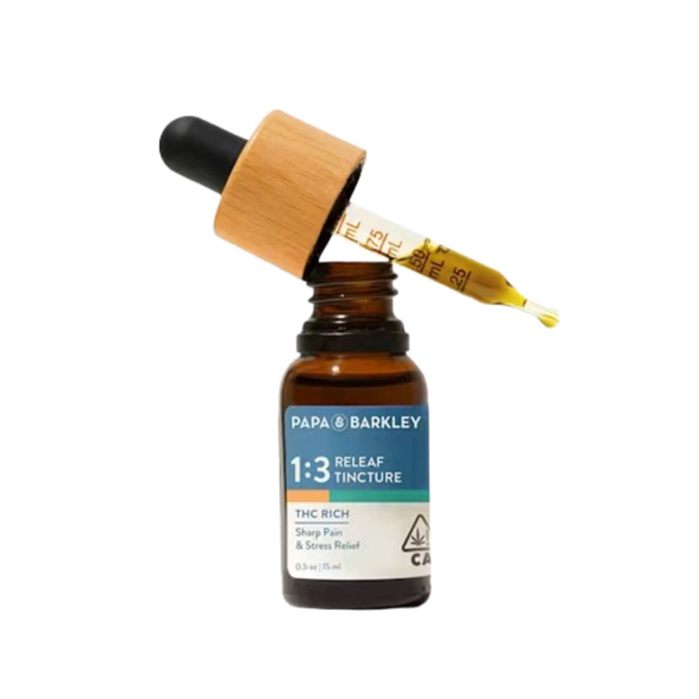 1:3 CBD:THC [15ml] (112mg CBD/338mg THC)