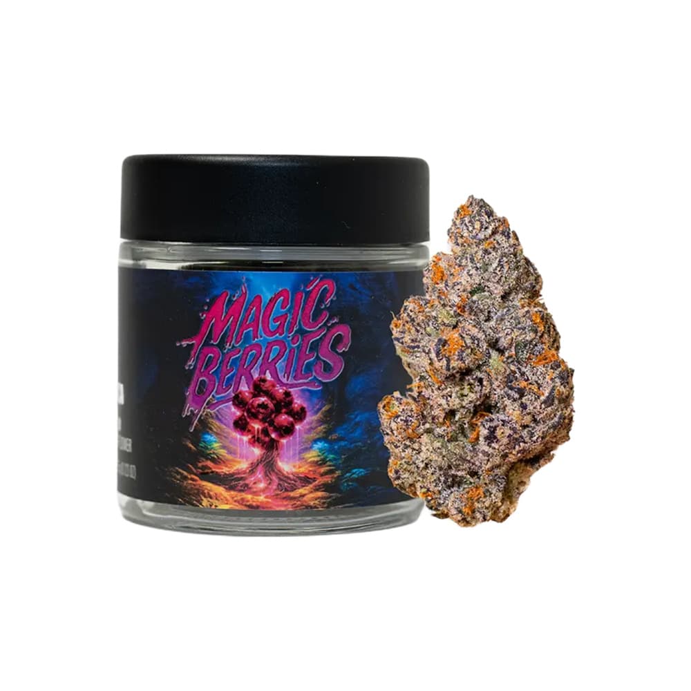 Magic Berries