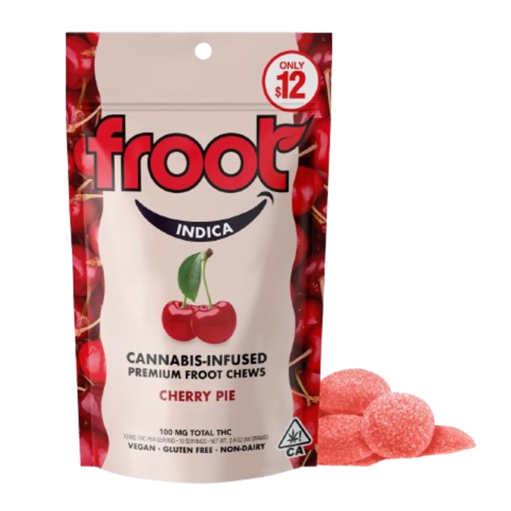 Cherry Pie [10pk] (100mg)