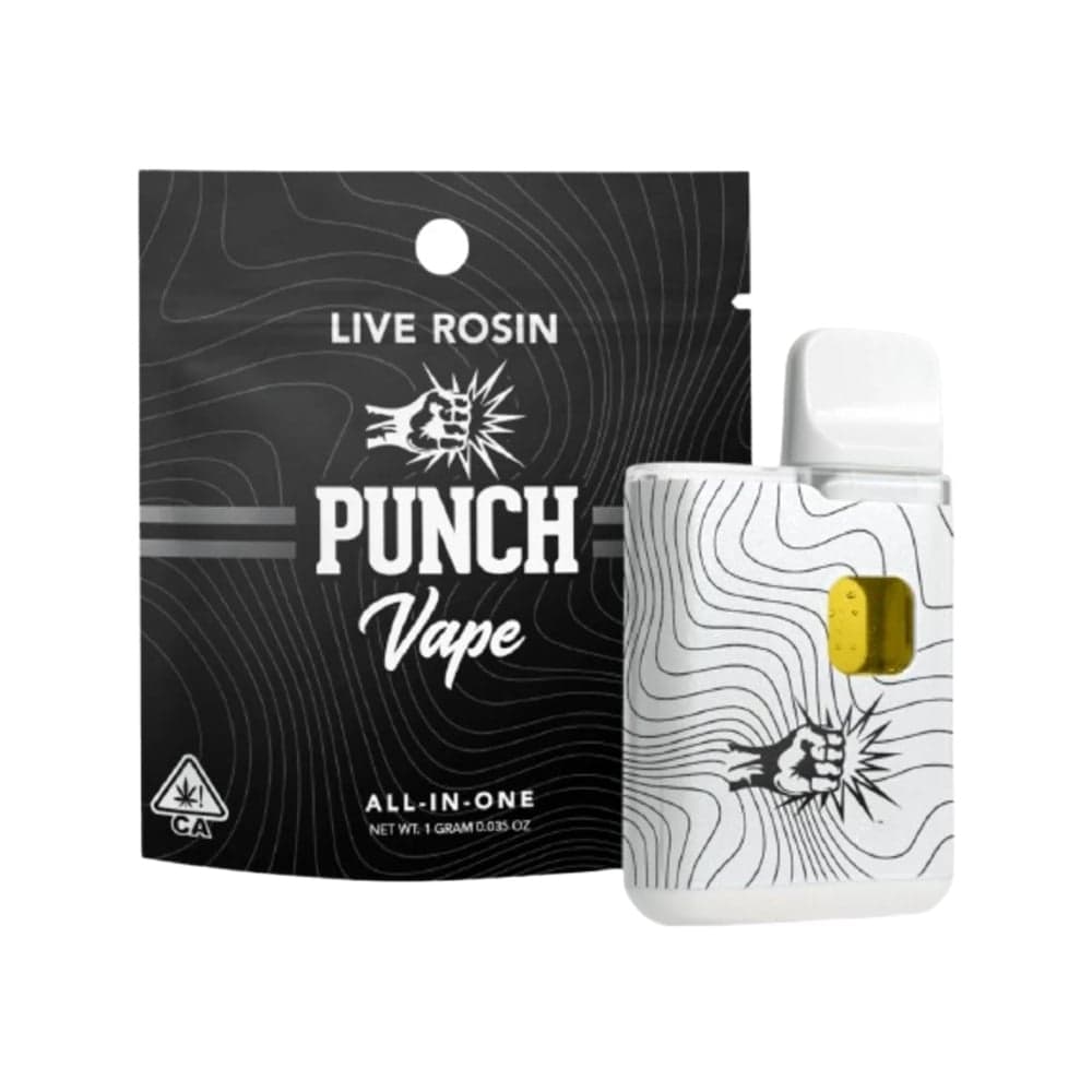 Black Cherry Punch [1000mg]