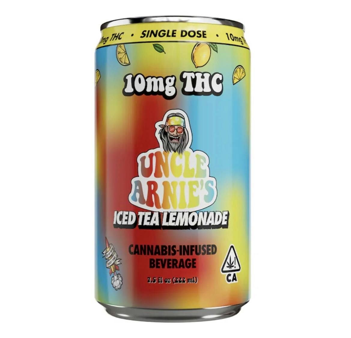 Ice Tea Lemonade (10mg)