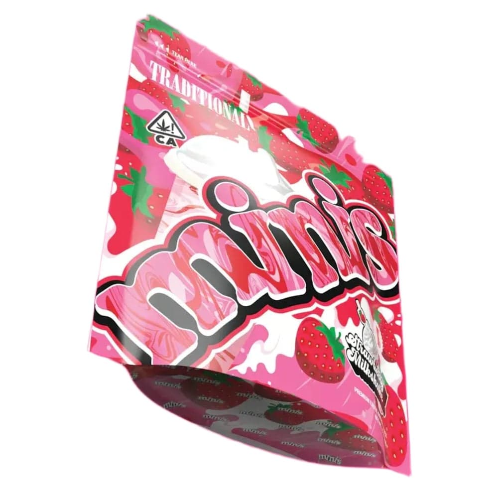 Strawberry Milkshake [5g]