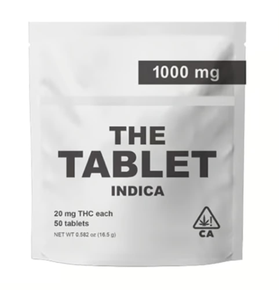 Indica [50pk] (1000mg)