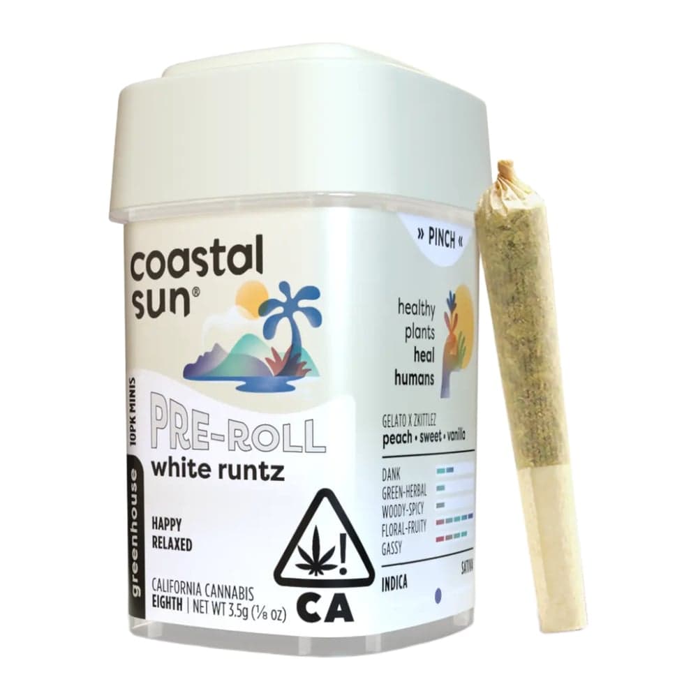 White Runtz [.35g]