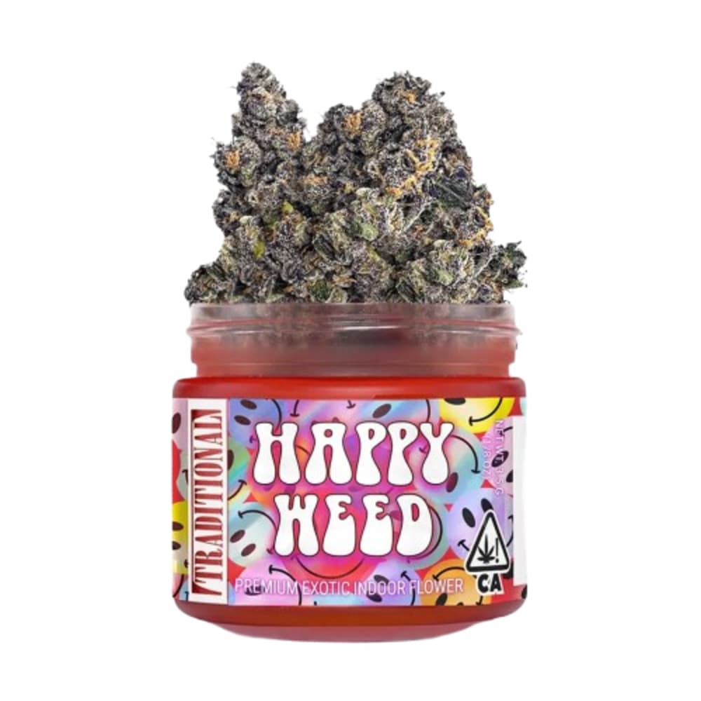 Happy Weed