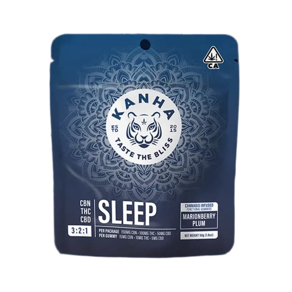 FX 3:2:1 SLEEP Marionberry Plum [10pk] (150mg CBN/100mg THC/50mg CBD)