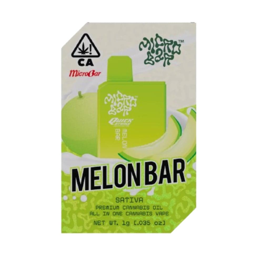 Melon Bar - 1G - AIO [1000mg]