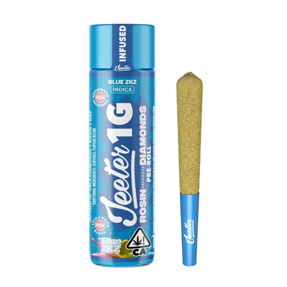 Blue ZKZ [1g]