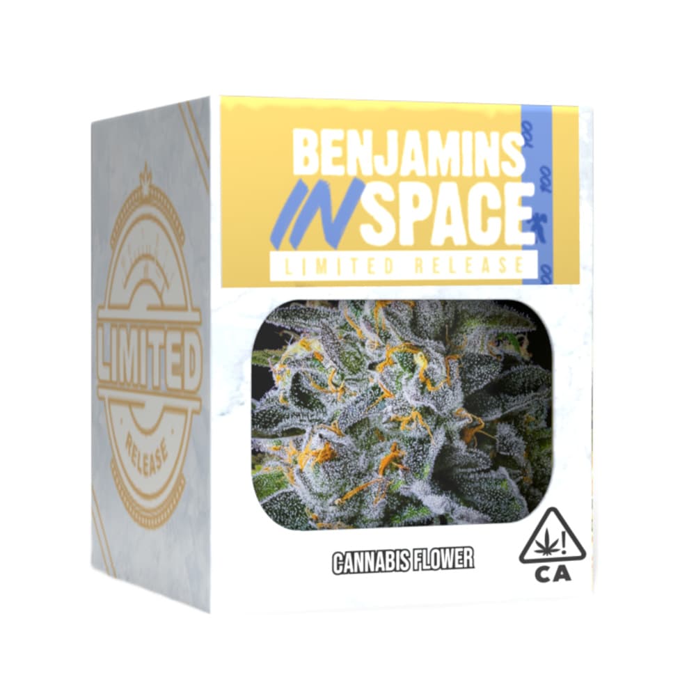 Benjamins In Space
