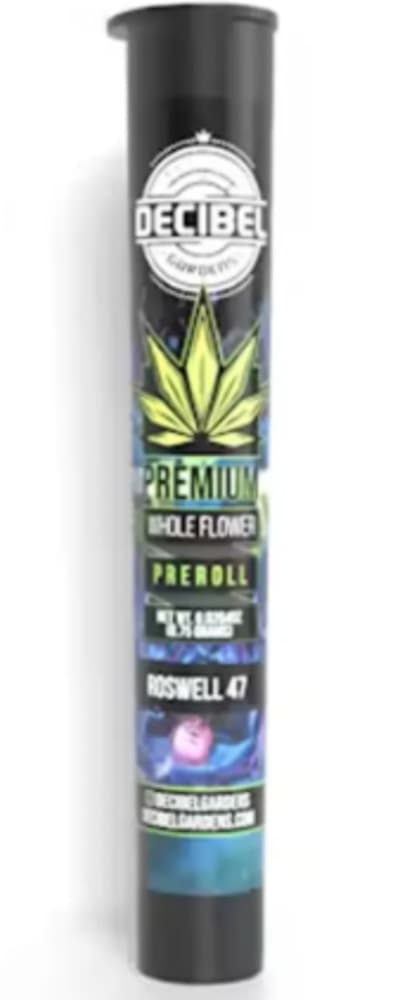 Benjamins In Space - Preroll (0.75g)