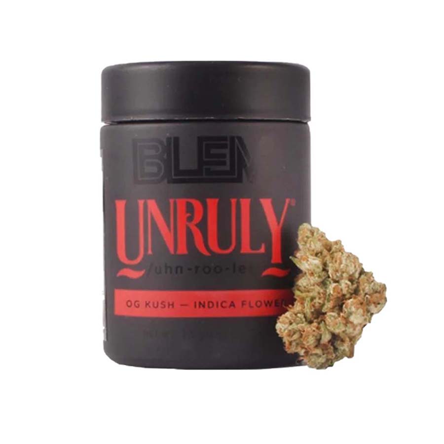 Unruly x OG Kush