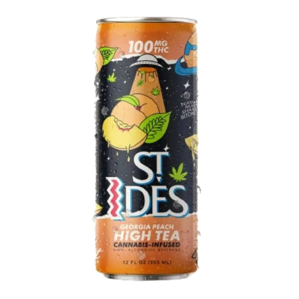 Georgia Peach (100mg)