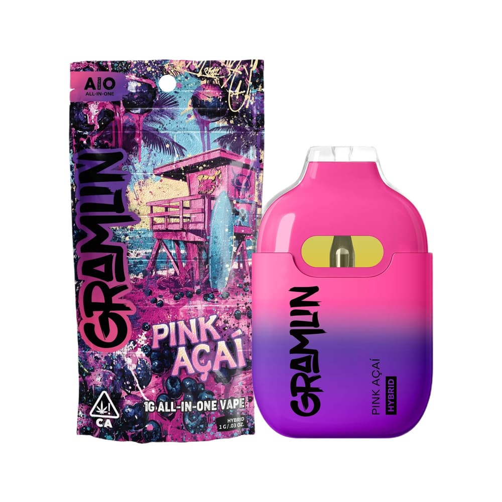 Pink Acai 510