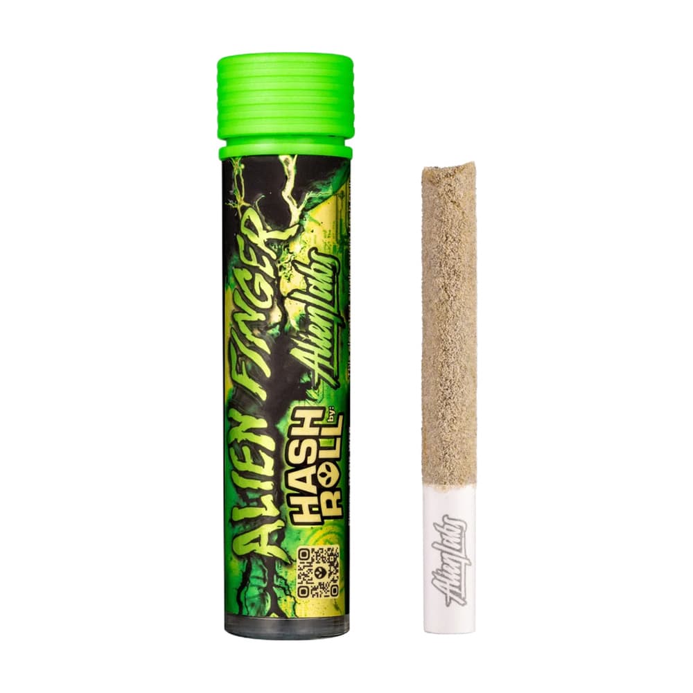 Alien Finger: Planetary OG x Gaslight x Gemini [1g]