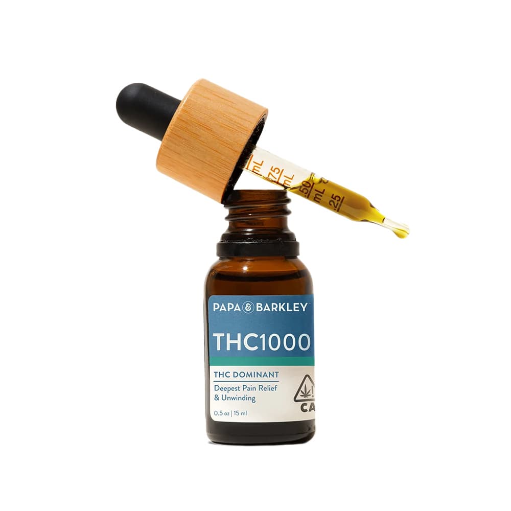 THC1000 [15ml] (1000mg)
