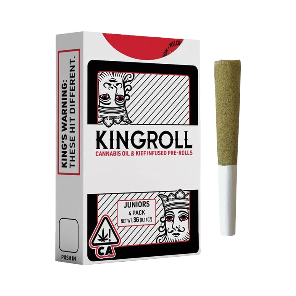 Biscotti x Lemon Cherry Gelato [.75g]