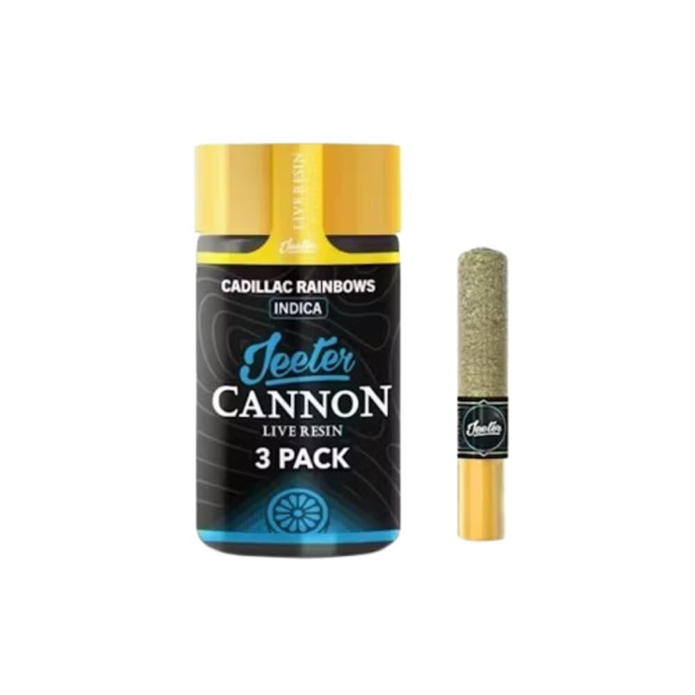 Cadillac Rainbows [.5g]