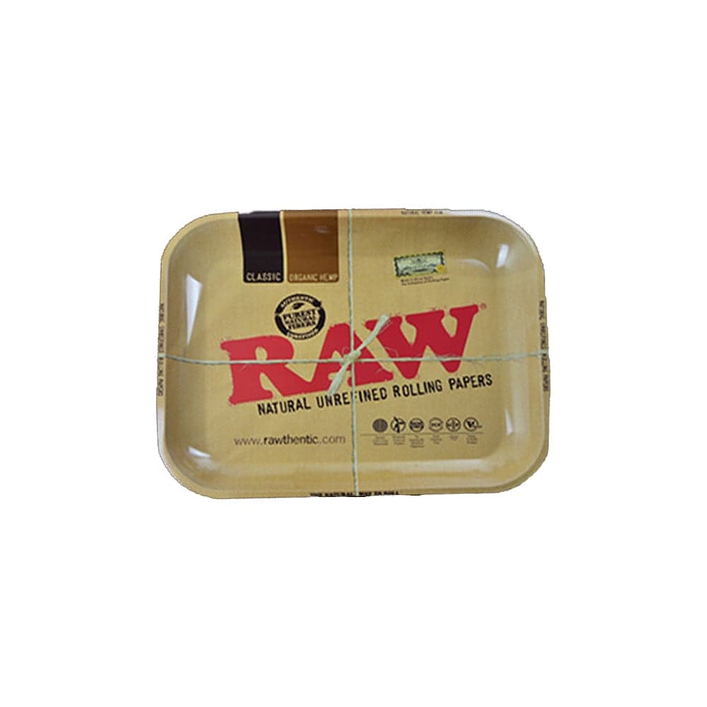 Indica Metal Rolling Tray - Small