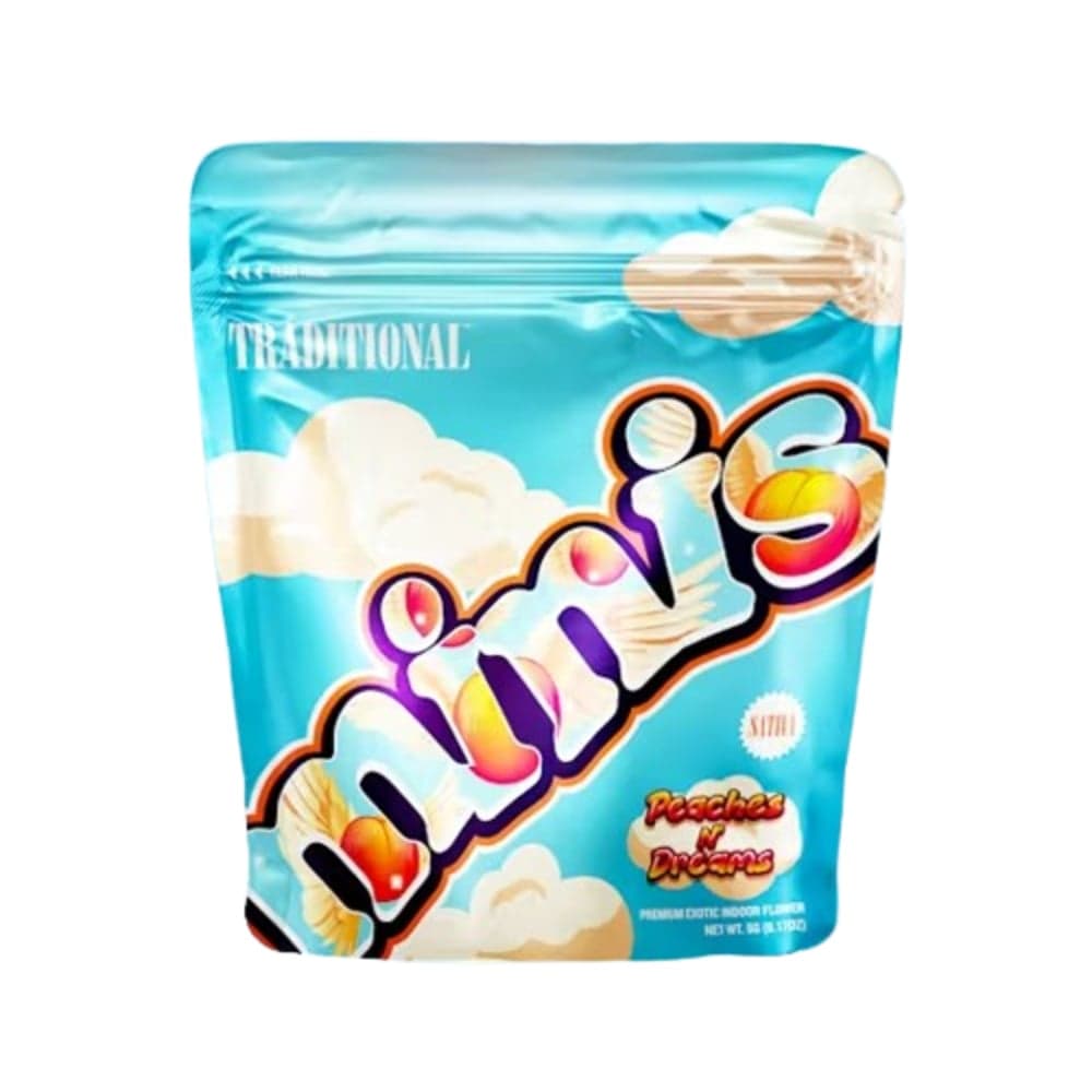 Peaches N' Cream [5g]