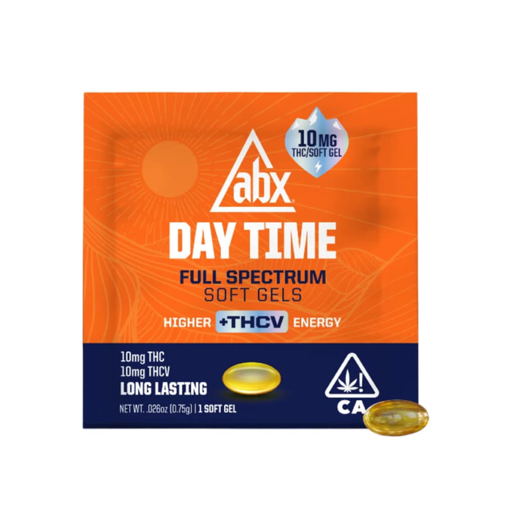 Day Time [1pk] (10mg THC/10mg THCV)