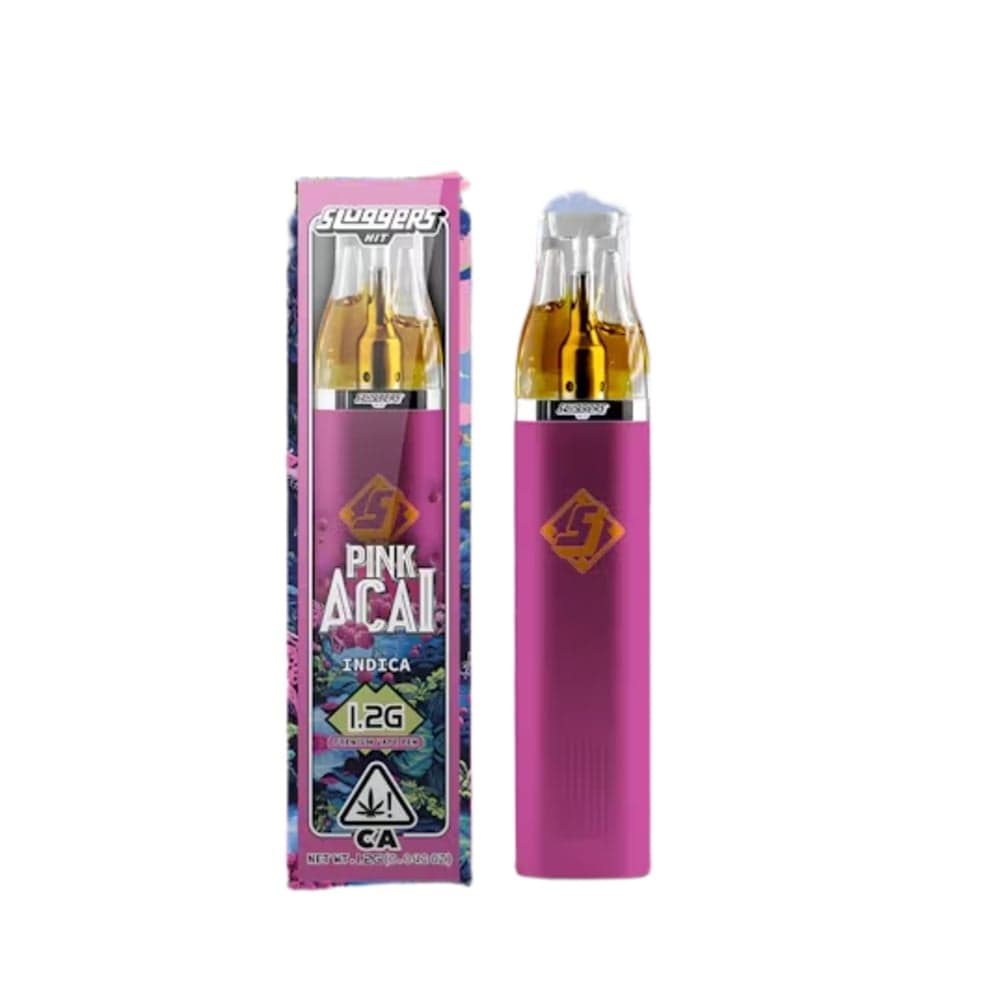 Pink Acai [1200mg]